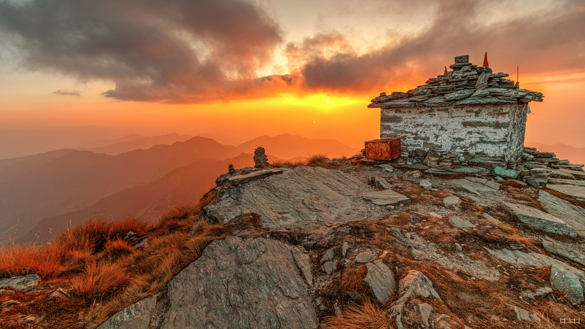 Chopta Tungnath Trekking Trail