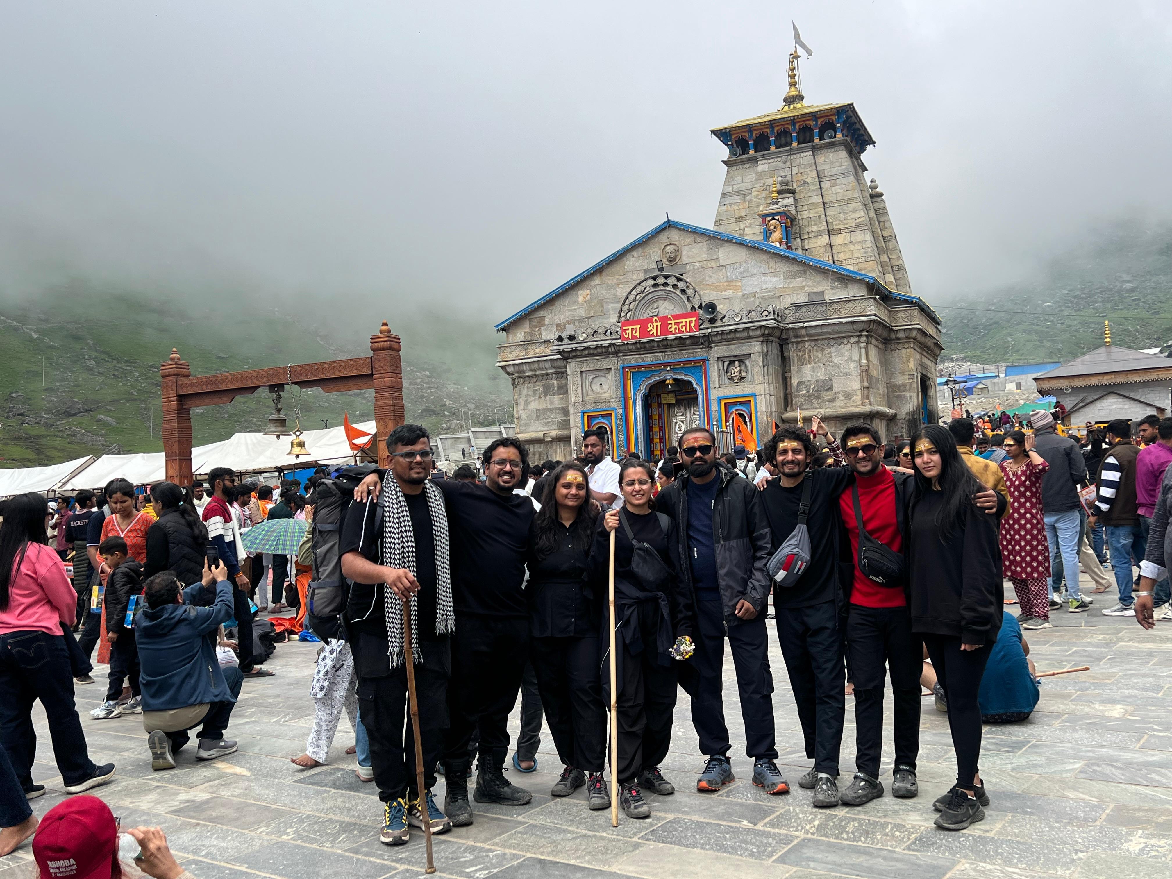 Yamunotri Temple