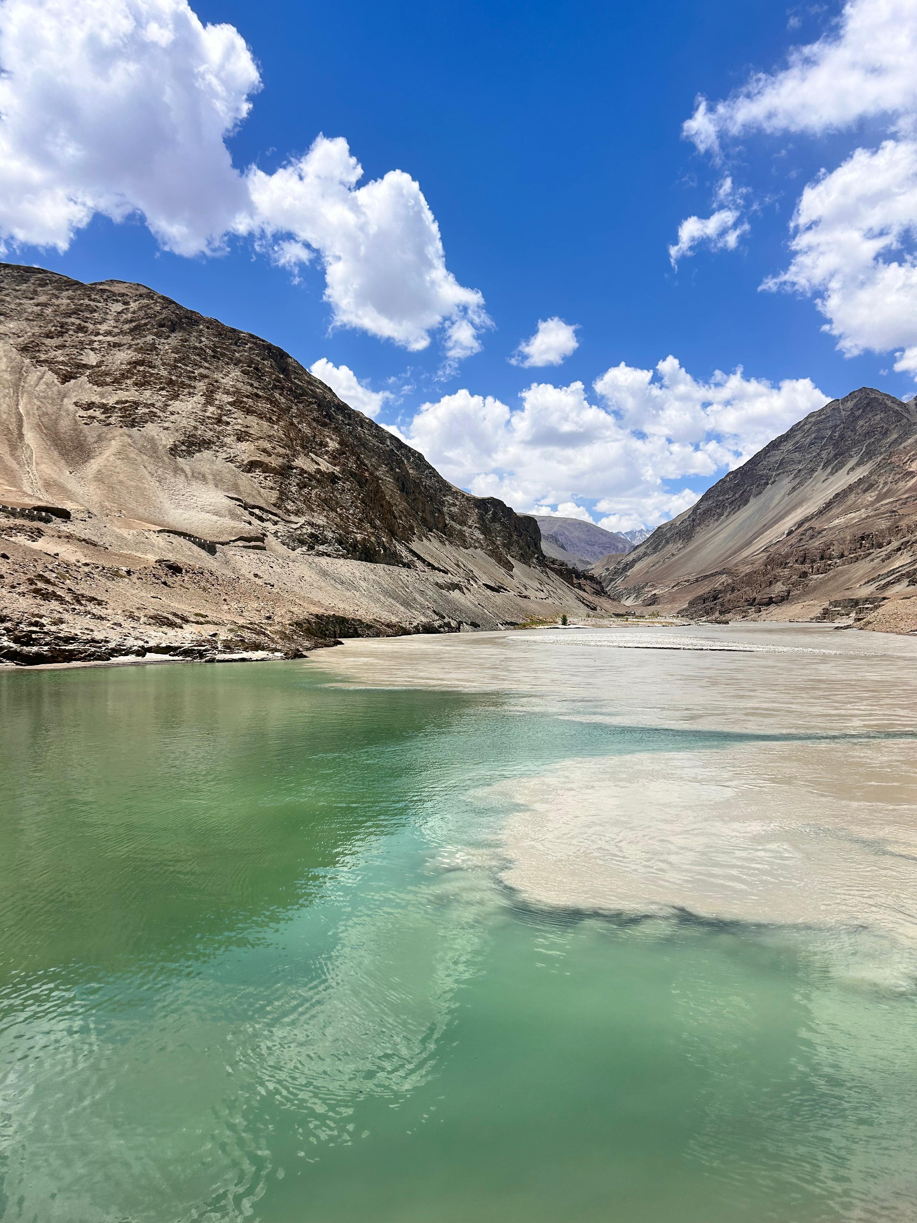 Whitewater Kayak Coaching on the Ganga